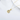 9K Gold Coin Solid Gold Elizabeth II Lucky Coin Necklace Queen of The United Kingdom Coin Charm