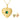 9K Solid Gold Personalized Photo Locket Necklace with Created Emerald