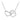 18K Gold Cat Dog Puppy Paw Print Stamped Pet Memorial Pendant Necklace Love Heart Necklace