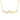 Heartbeat Pendant Necklace in 14K Gold