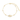 Love Heart Bracelet in 14K Gold