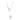 Guitar Personalized Name Y Lariat Necklace 14K Gold