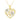 14K 2-Tones Gold Filigree Daisy Necklace for Women, 16+1+1 inch