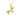 9K Solid Gold Unicorn Pendant Necklace