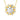 Solitaire Pendant Necklace in 14K Gold