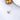 14K Solid Gold Evil Eye Pendant Necklace for Women