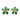 14K Solid Gold Emerald Stud Earrings with Push Backs,Yellow Real Gold Flower Earrings Elegant Jewelry Gift for Her