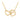 18K Gold Cat Dog Puppy Paw Print Stamped Pet Memorial Pendant Necklace Love Heart Necklace