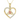 14K Solid Gold Celtic Knot Heart Necklace for Women with Birthstone