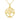 9k Solid Yellow Gold Tree of Life Pendant Necklace