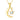 Moon and Star Pendant Necklace in 14K Yellow Gold