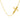 Solid 14k Yellow Gold Egyptian Simple Cross Sideway Necklace Religious Layered Cross Choker for Women Jewelry Gift Christmas