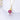 9K Solid Yellow Gold Sacred Heart Pendant Necklace
