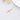 9K Solid Yellow Gold Inifinity Cross Pendant Necklace