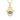 9K Yellow Gold Evil Eye with Hamsa Necklace for Women 16+1+1 inches