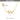Leaf Pendant Necklace with Cubic Zirconia in 14K Yellow Gold