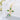 9K Yellow Gold Green Emerald Cross Necklace for Women, 16+1+1 inches