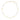 9K Solid Yellow Gold Pearl Necklace with Cross