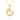 9K Solid Yellow Gold Dolphin Pendant Necklace with Pearl