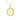 9k Solid Yellow Gold Tree of Life Pendant Necklace