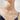 Cubic Zirconia Heart Wing Necklace in 14k Yellow Gold