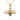 14k Yellow Gold Honey Bee Necklace for Women with Gold Chain Length
