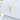 Solid 14K Gold 1 Carat Moissanite Pendant Necklace for Women