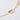 9K Solid Yellow Gold Bead Chain Bracelet