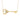 9K Solid Yellow Gold Key Pendant Necklace