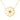 Flower Pendant Necklace with Cubic Zirconia in 14K Yellow Gold