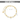 Layered Station Tin Cup Pearl Bracelet in 14K Gold